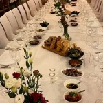 Kosher Private Chef Sample Menu