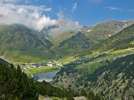 Day trip to the Pyrenees