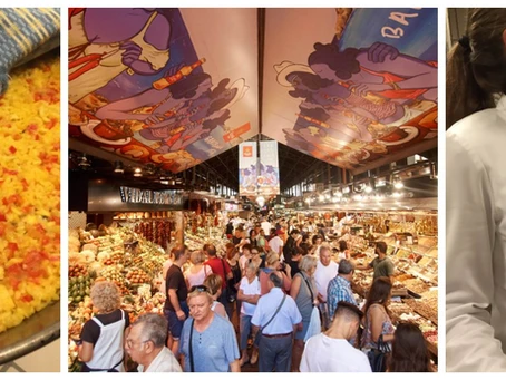 Kosher Spain Street Food