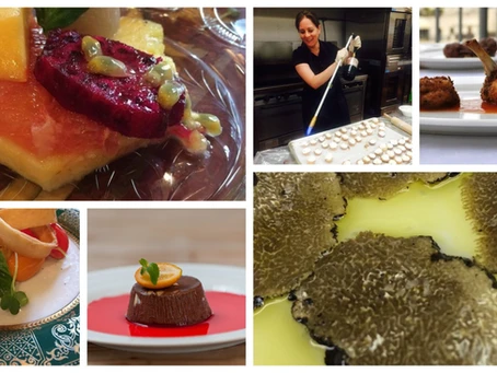 The Rich Kosher Food of Spain