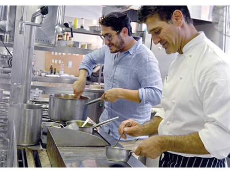 The Kosher Vacation Adventure Maker