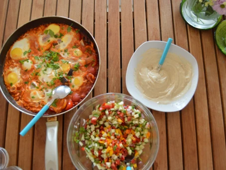 All about those eggs