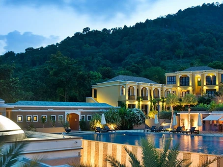 ‘The best hotels for spa breaks in Europe’ Kosher??