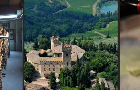 Italy’s Kosher wines, a best kept secret