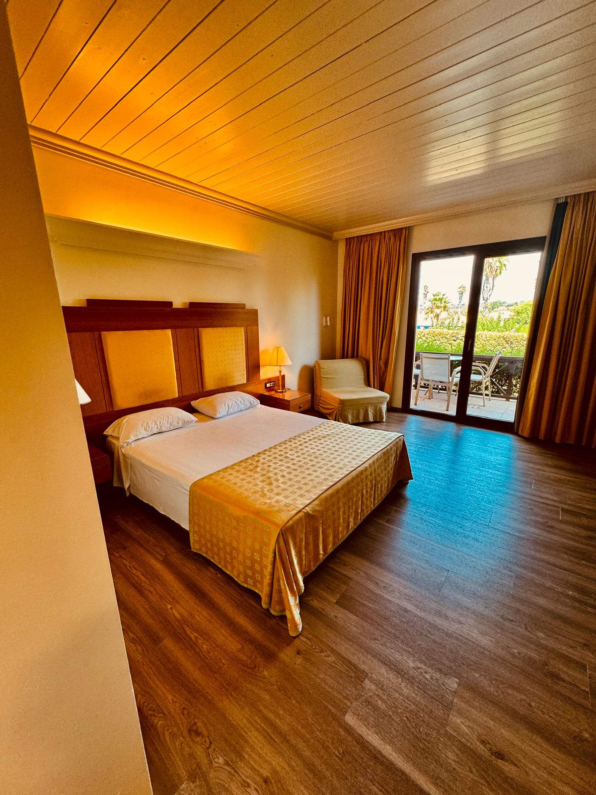 Kosher Pesach Greece Main Building Double Room