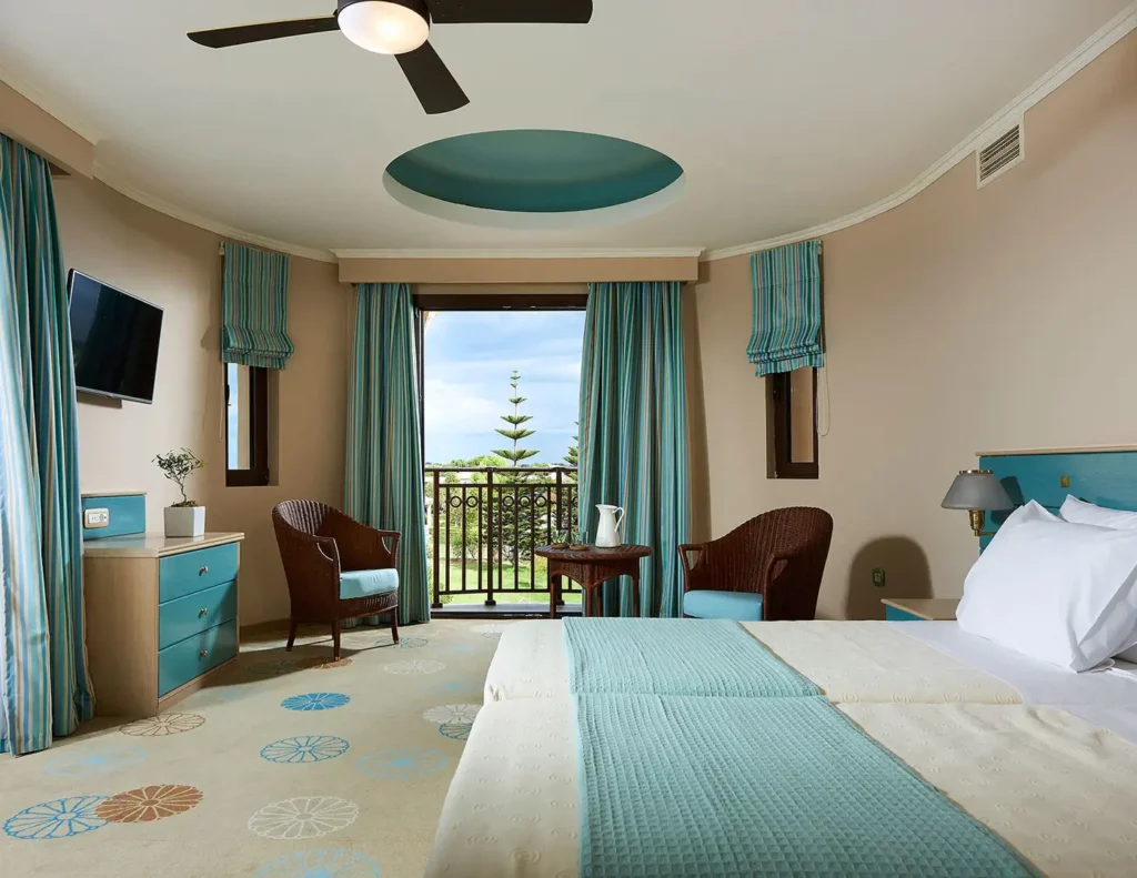 aldemar-olympian-village-resort-main-building-family-room-1